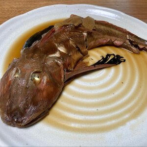 旬な魚 ホウボウの煮付け レシピ 作り方 By アボカドプリン 楽天レシピ 旬な魚 ホウボウの煮付け レシピ 作り方 By アボカドプリン 楽天レシピ